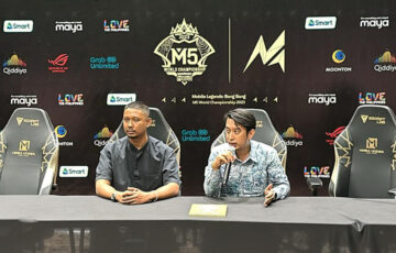 Peresmian M6 World Championship Langsung Dari Wakil Menteri Pemuda dan Olahraga Malaysia