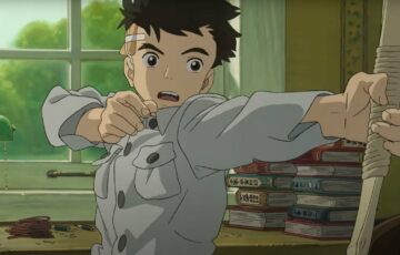 Review Film Animasi The Boy and the Heron