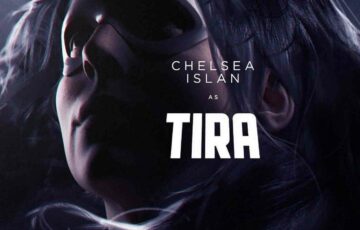 Chelsea Islan sebagai tira