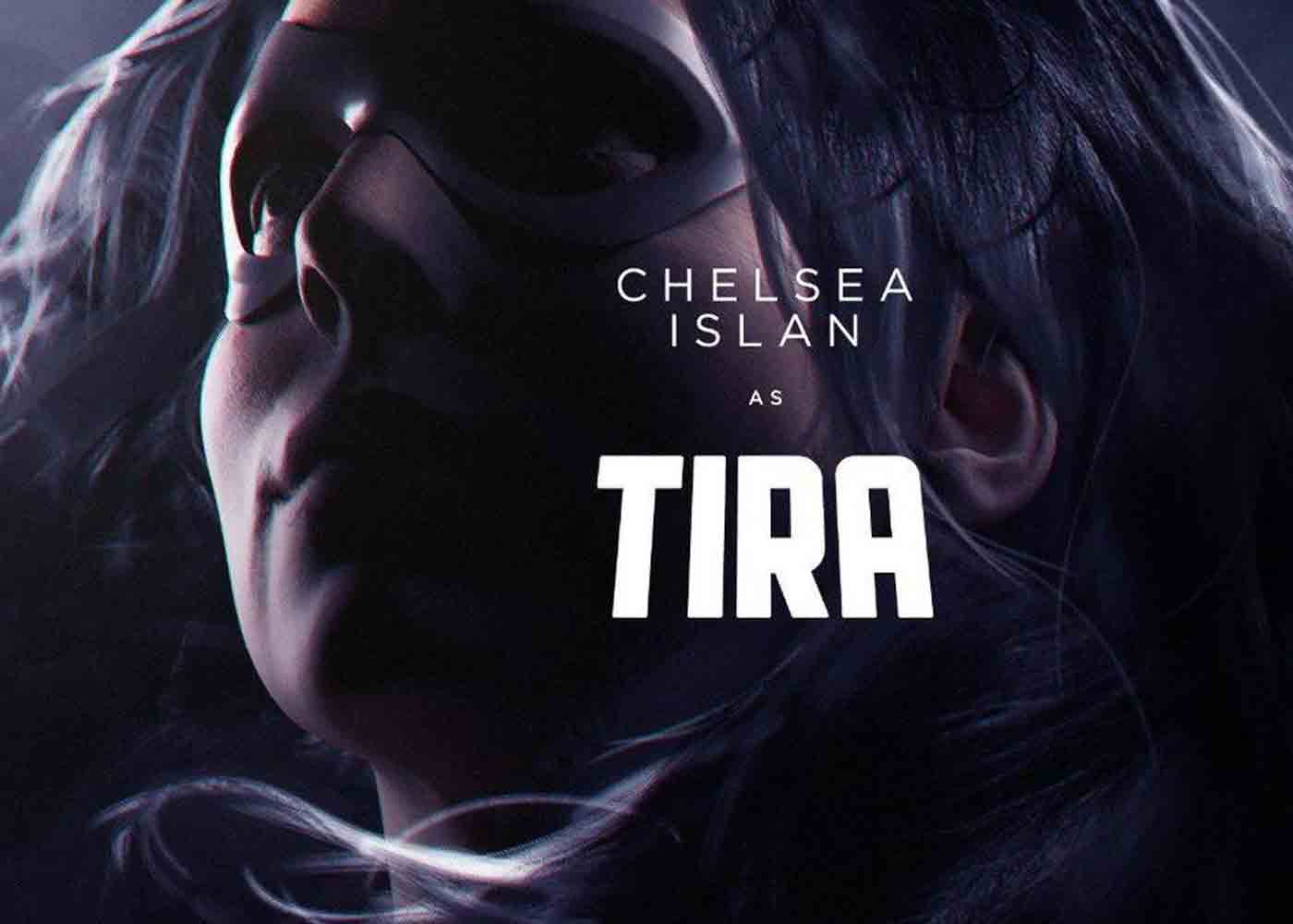 Chelsea Islan sebagai tira