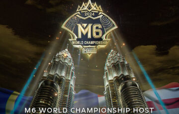 Turnamen Internasional, M6 World Championship Siap Diadakan Kembali di Malaysia!