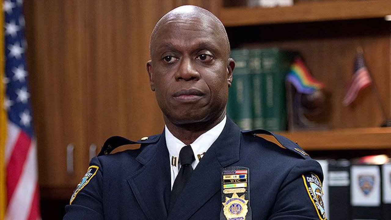 andre braugher captain holt brooklyn 99 meninggal