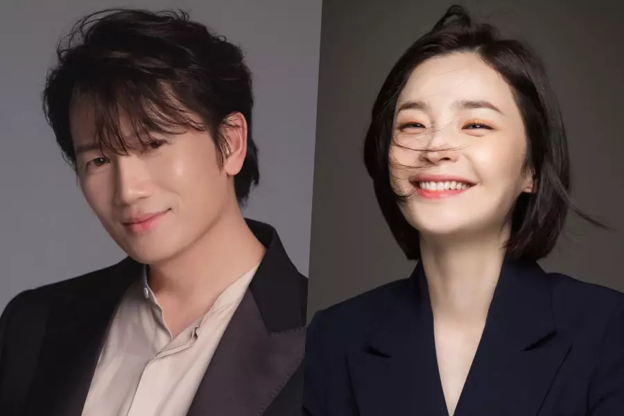 Ji Sung dan Jeon Mi Do Dikonfirmasi Akan Bintangi Drama Thriller Baru