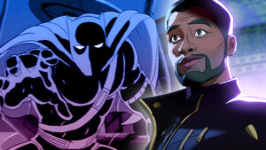 marvel garap serial animasi black panther