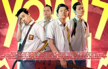 Yowis ben, Band Lokal dari film Indonesia