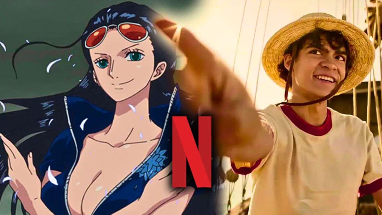 pemeran robin live action one piece season 2