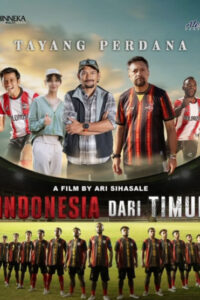 poster film indonesia dari timur