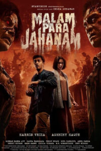 poster film malam para jahanam