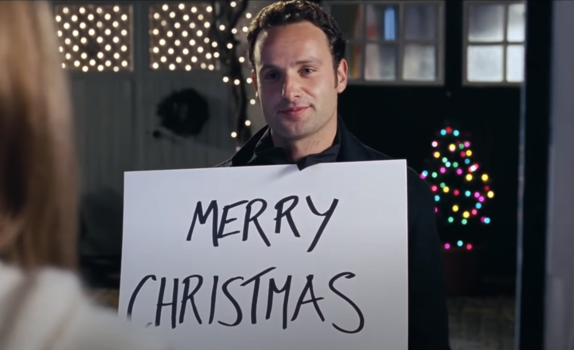 Love Actually Film Spesial Natal