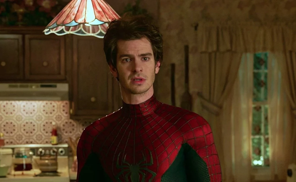 Comeback Spider-Man Versi Andrew Garfield  di Film Madame Web Dibatalkan Sony Pictures!