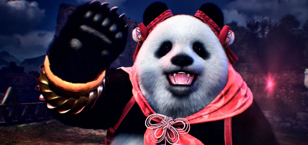 Tekken 8 Panda