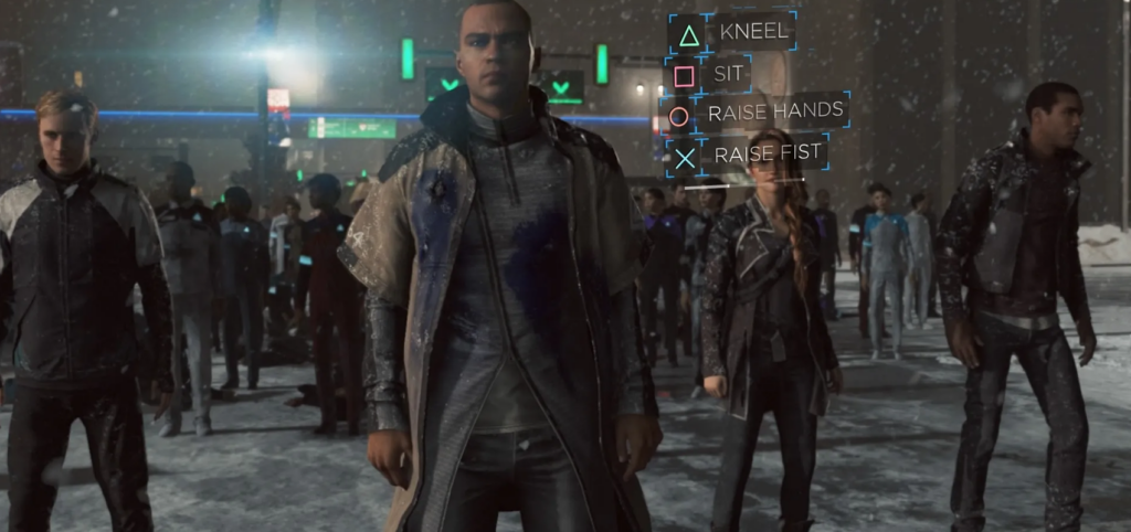 Detroit Become Human Presiden Indonesia