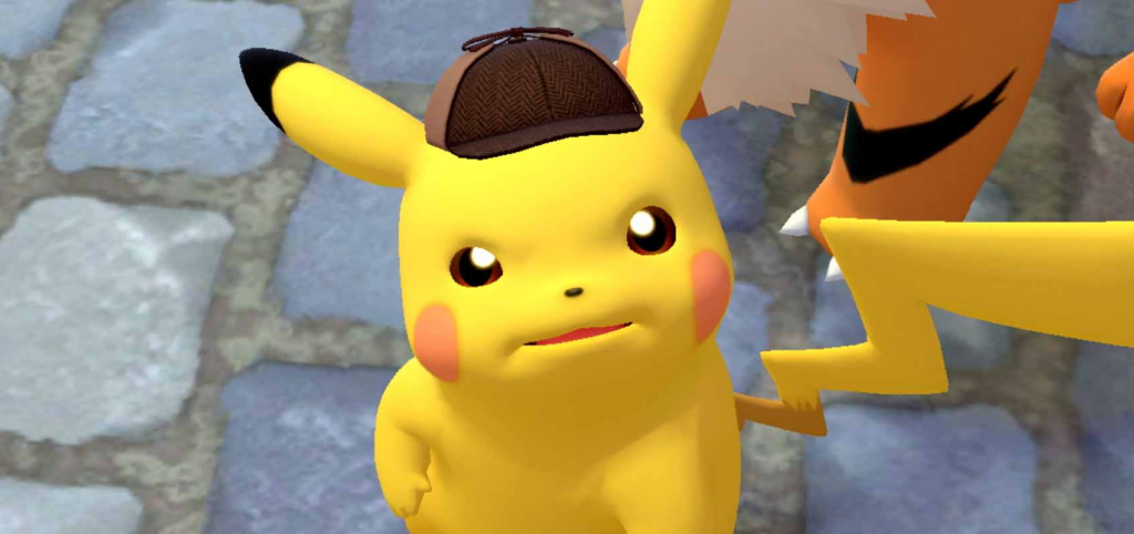 Rekomendasi Game Detective Pikachu Returns