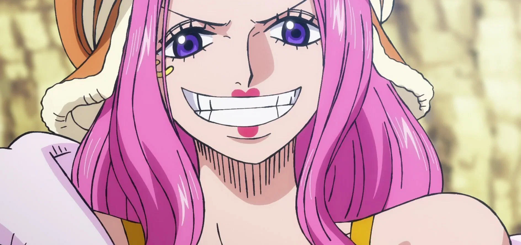 One Piece Bonney