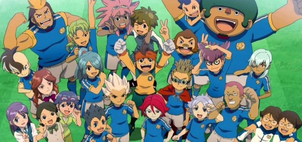 Rekomendasi Anime Inazuma Eleven