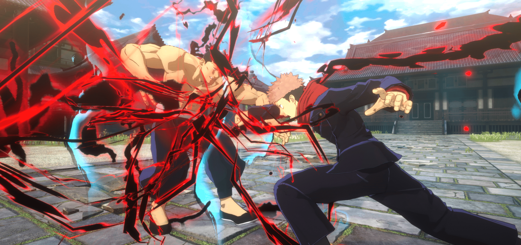 Game Anime Jujutsu Kaisen Cursed Clash Featured