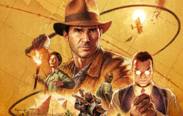 Game Indiana Jones and The Great Circle Akhirnya Pamer Trailer Gameplay!