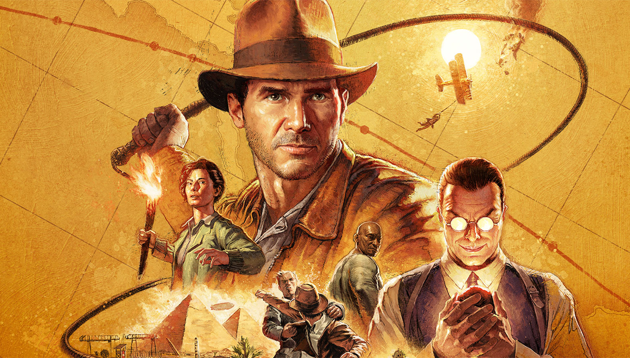 Game Indiana Jones and The Great Circle Akhirnya Pamer Trailer Gameplay!