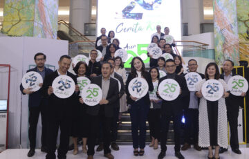 Menyambut 25 Tahun Acer Indonesia: Konsisten Menghadirkan Inovasi Terbaik dan Kejutan Spektakuler untuk Pelanggan