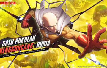 game mobile One Punch Man