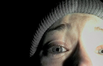 Film Found Footage - The Blair Witch Project
