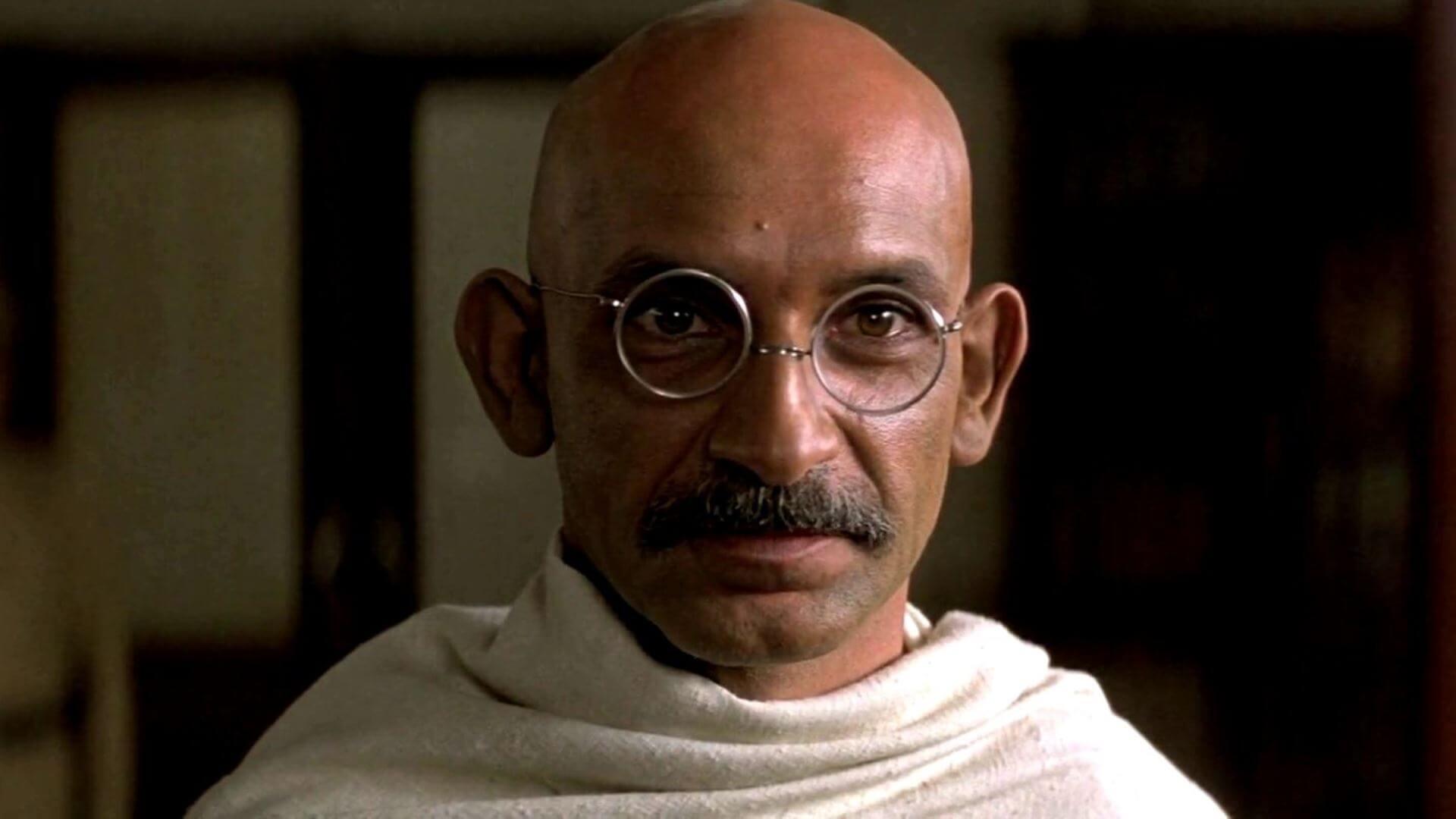Gandhi, Film biopik pemimpin dunia