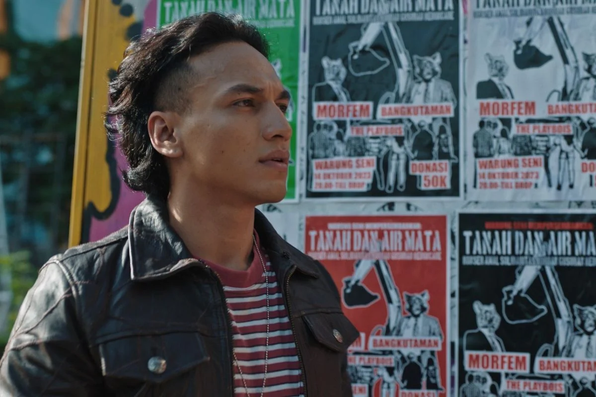 Ali Topan adalah Film Indonesia yang Tayang di Bulan Februari