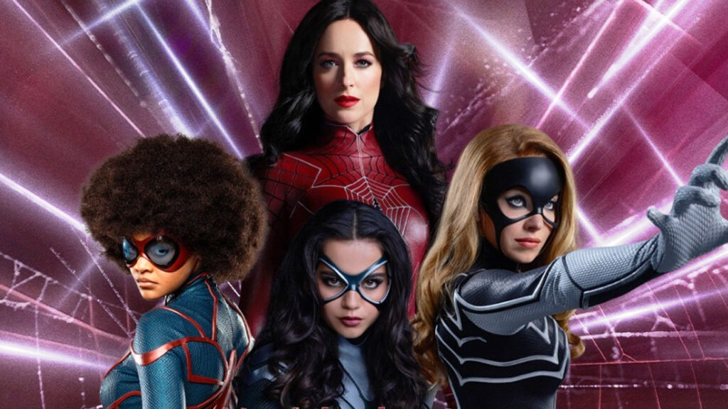 Belum Rilis, Madame Web Sudah Berhasil Pecahkan Rekor Film Superhero