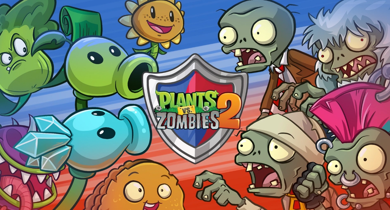 Planet vs Zombies 2