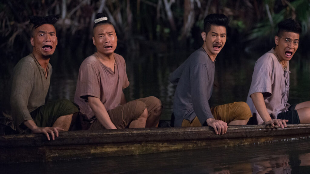 Film Horor Pee Mak Segera Di Remake Versi Indonesia Tertarik Nonton