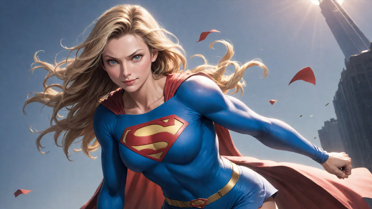 pemeran baru supergirl film superman legacy