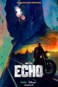 poster serial echo