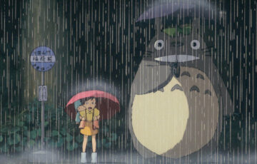 rekomendasi anime tema musim hujan