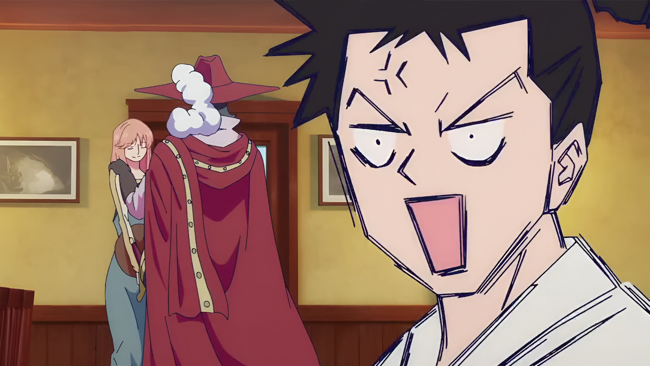 Review Anime Monsters: 103 Mercies Dragon Damnation (2024) - KINCIR.com