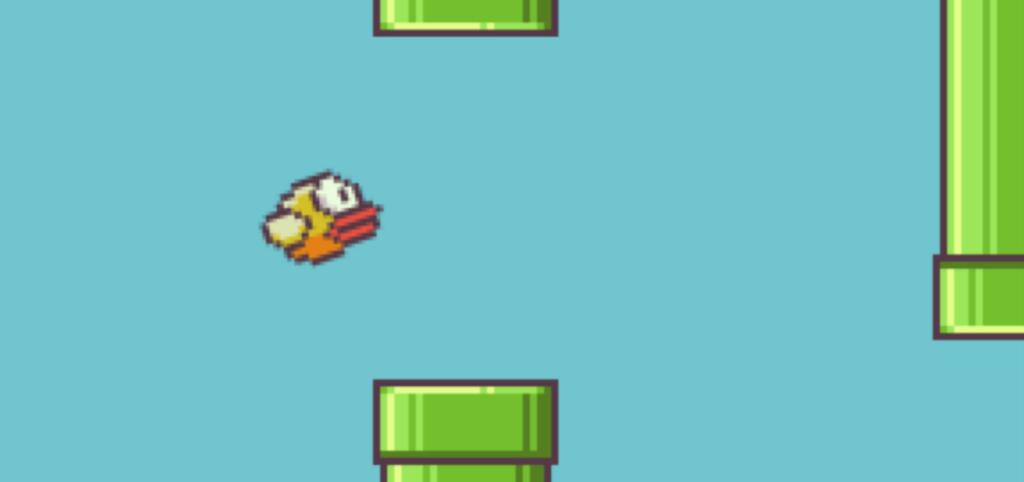 Flappy Birds Game Mobile