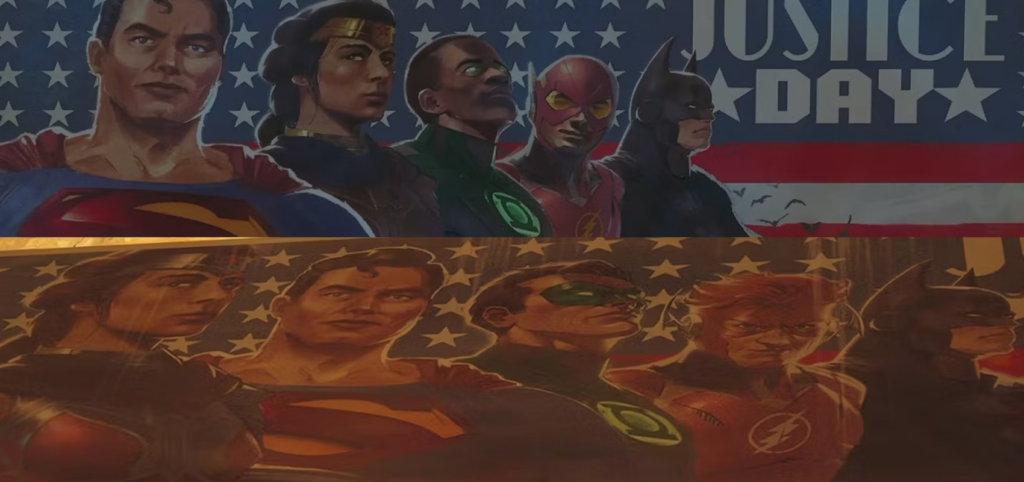 Easter Egg Suicide Squad Kill The Justice League