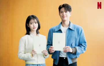 IU dan Park Bo Gum Bersiap-siap untuk Drama Mendatang, When Life Gives You Tangerines