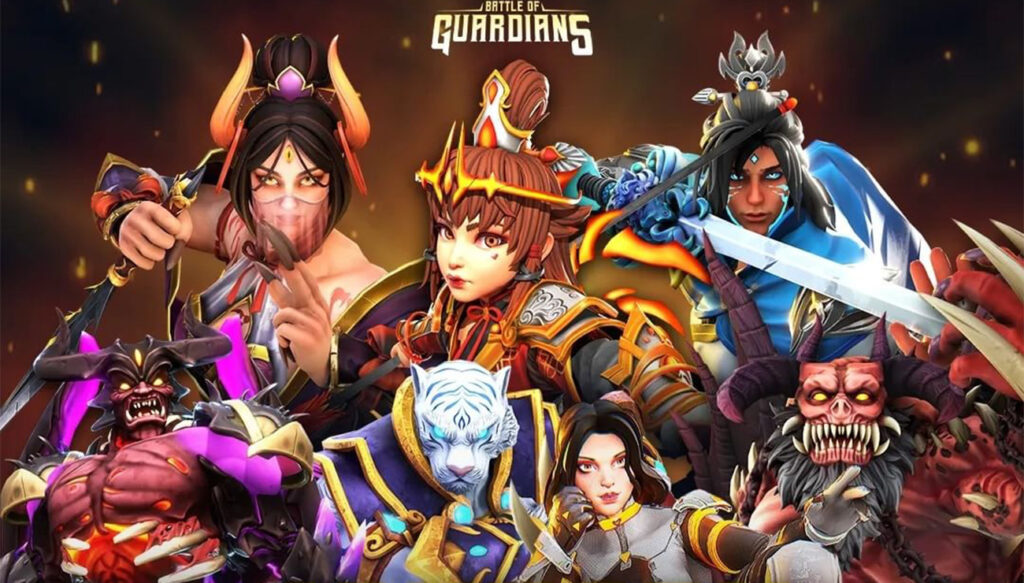 Battle of Guardians Rilis Versi Mobile! Lebih Stabil Dengan Tambahan Fitur Baru