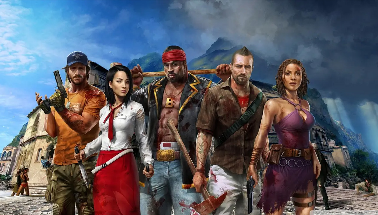 Momen Langka Dead Island Riptide Definitive Edition Bisa Didapat Secara Gratis Di Steam 
