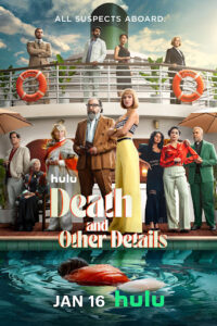 Review Serial Death and Other Details