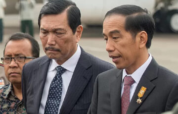 Presiden Indonesia, Joko Widodo Tunjuk Luhut Binsar Pandjaitan Sebagai Ketua Pengarah Industri Gim