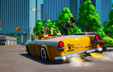 SEGA Rela Bakar Uang Untuk Bangkitkan Franchise Crazy Taxi