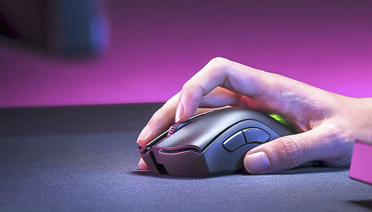 Tidak Sampai Rp200 Ribu, Inilah 5 Rekomendasi Mouse Gaming Wireless yang Layak Untuk Dipinang!