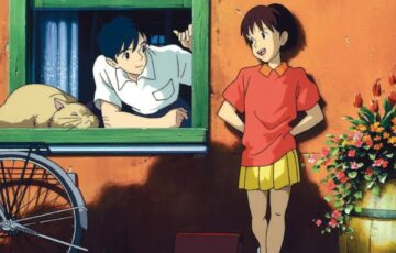 Rekomendasi film Ghibli