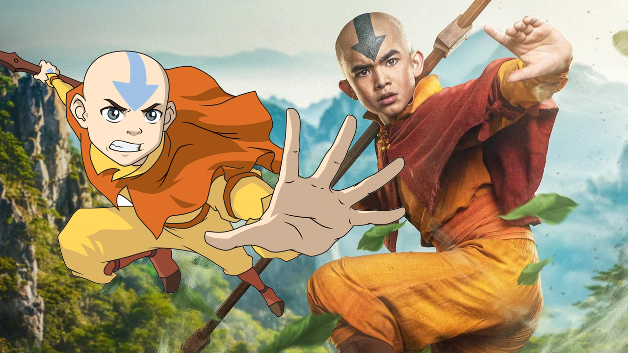 episode kartun avatar dihilangkan live action