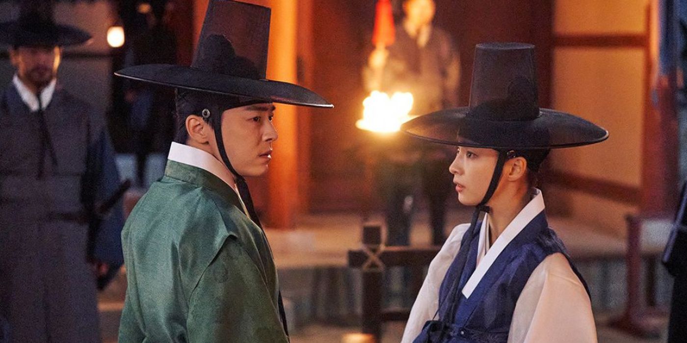 Review Drama Korea Captivating the King