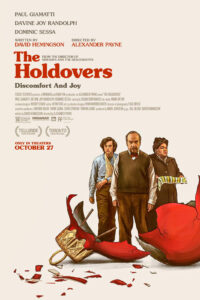 poster film the holdovers