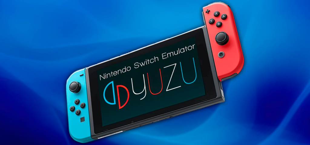 Yuzu Emulator Nintendo-Switch 2