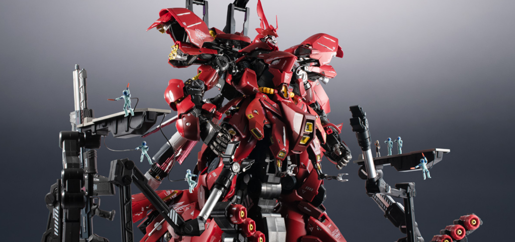 Model Kit Gundam 5
