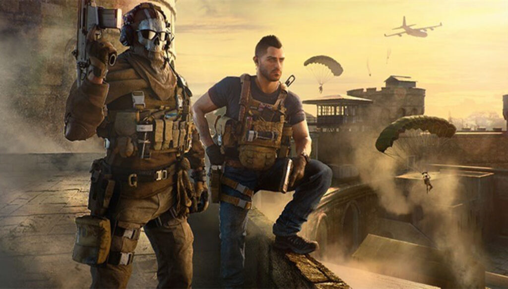Penantian Akhirnya Tiba, Game Call of Duty Warzone Mobile Telah Dapatkan Tanggal Rilis